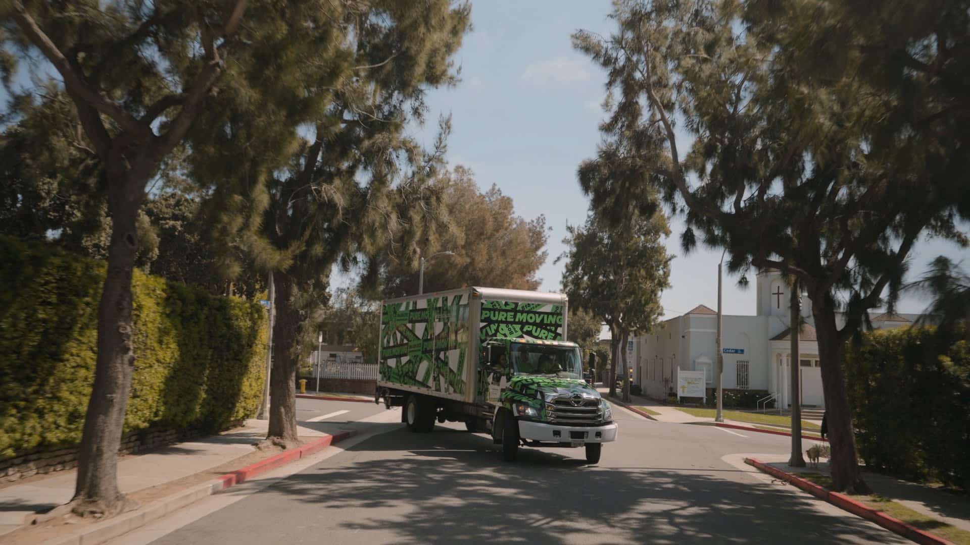 Pure Moving Company Seattle Movers Local & Long distance