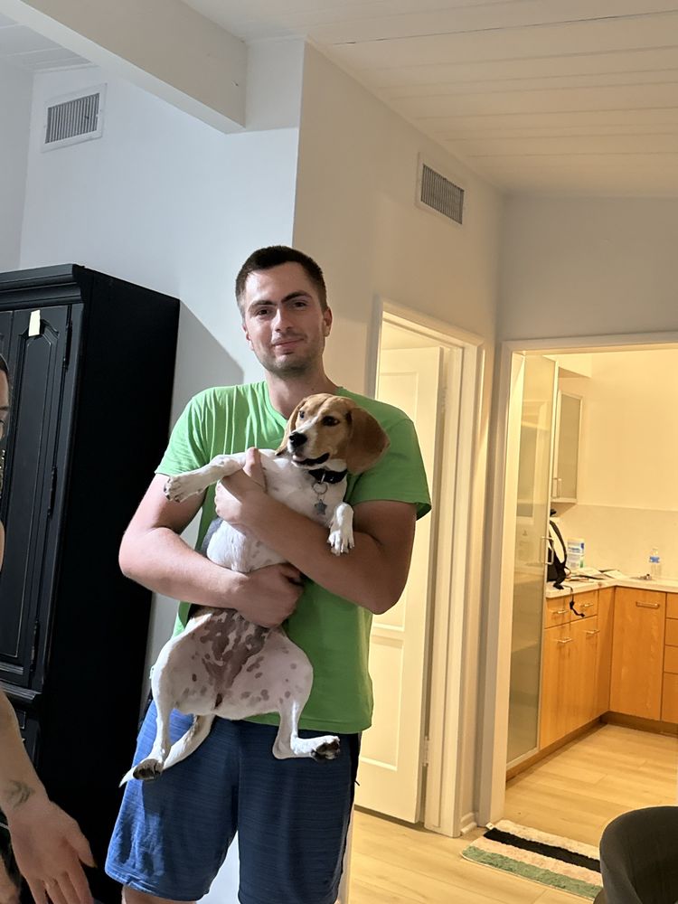 Seattle moving company crew assisting customer during multi-day move