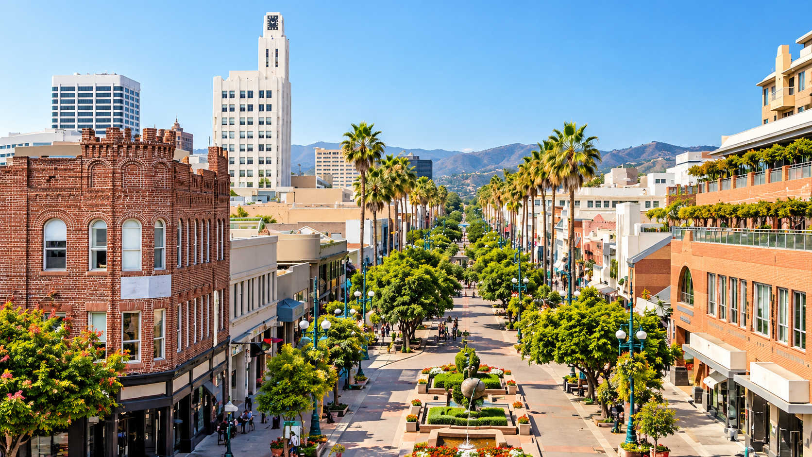 2026 10 puremovers.com downtown santa monica palm lined promenade v1